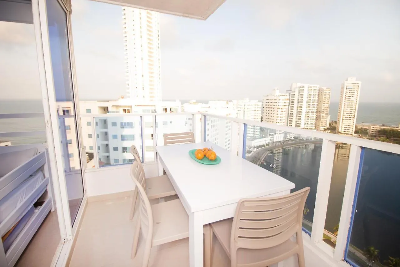 Riviera Tropical - Livin Colombia Apartment Cartagena