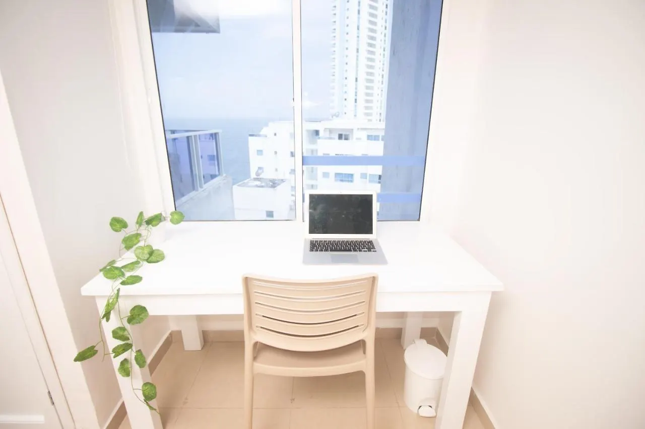 Riviera Tropical - Livin Colombia Apartment Cartagena