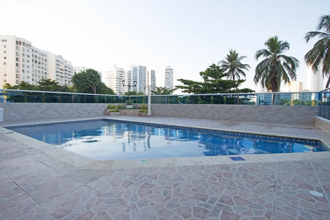 Riviera Tropical - Livin Colombia Apartment Cartagena