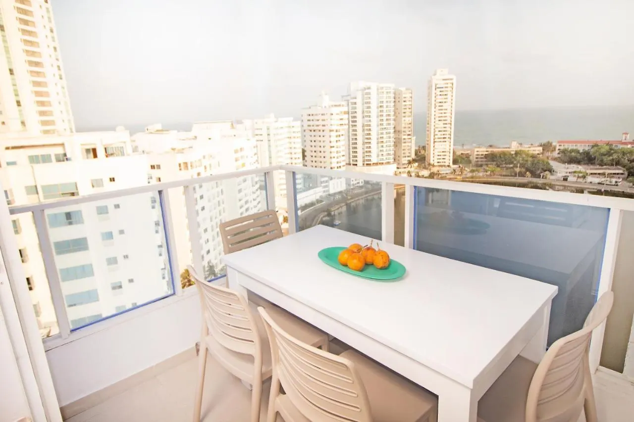 Riviera Tropical - Livin Colombia Apartment Cartagena