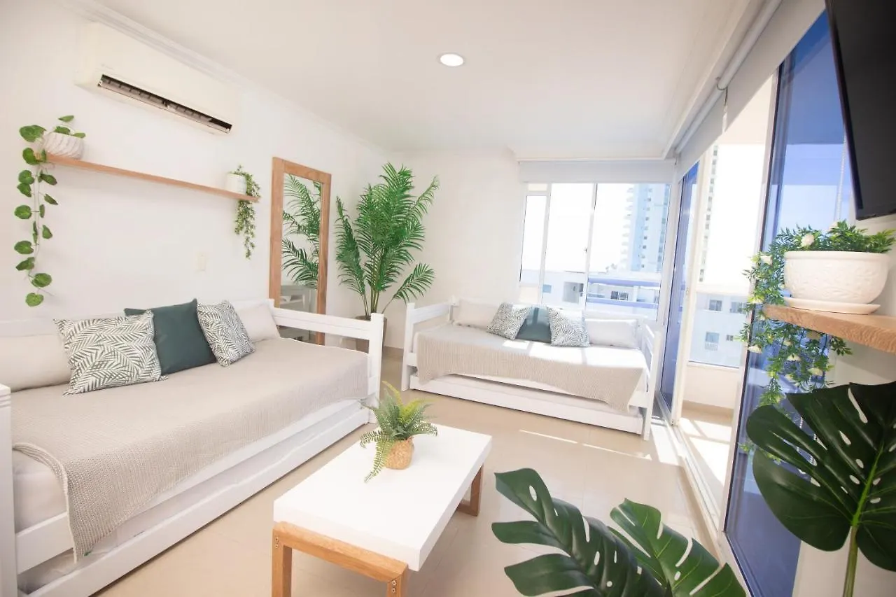 Riviera Tropical - Livin Colombia Apartment Cartagena
