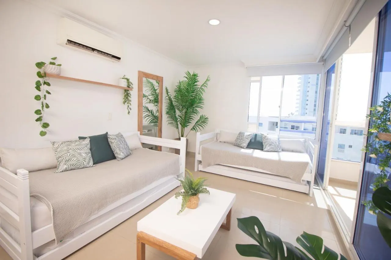 Riviera Tropical - Livin Colombia Apartment Cartagena