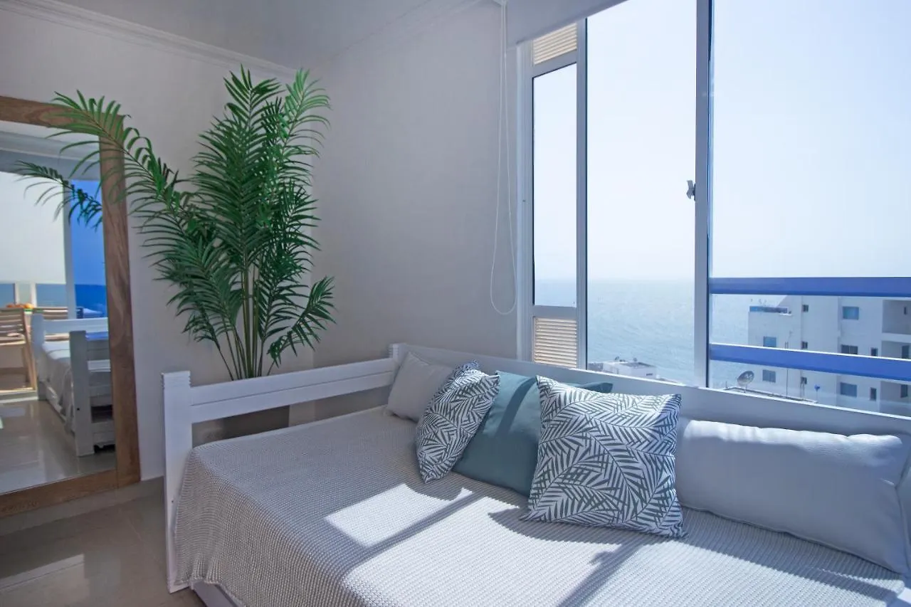 Riviera Tropical - Livin Colombia Apartment Cartagena