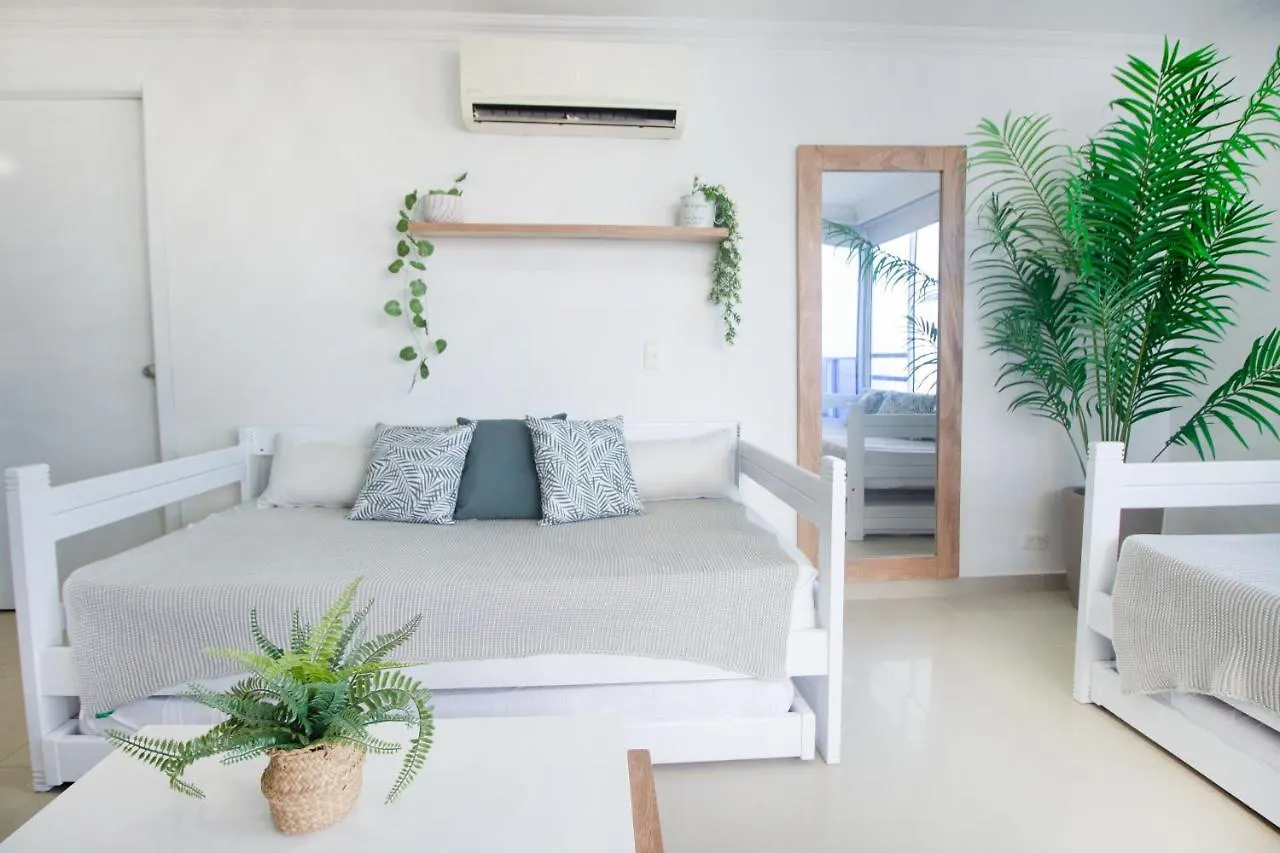 Riviera Tropical - Livin Colombia Apartment Cartagena