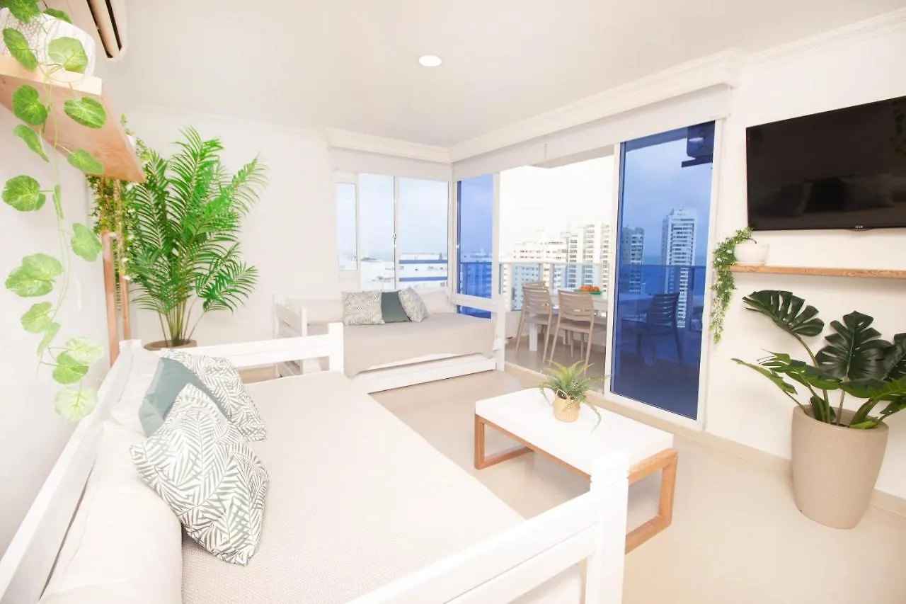 Riviera Tropical - Livin Colombia Apartment Cartagena