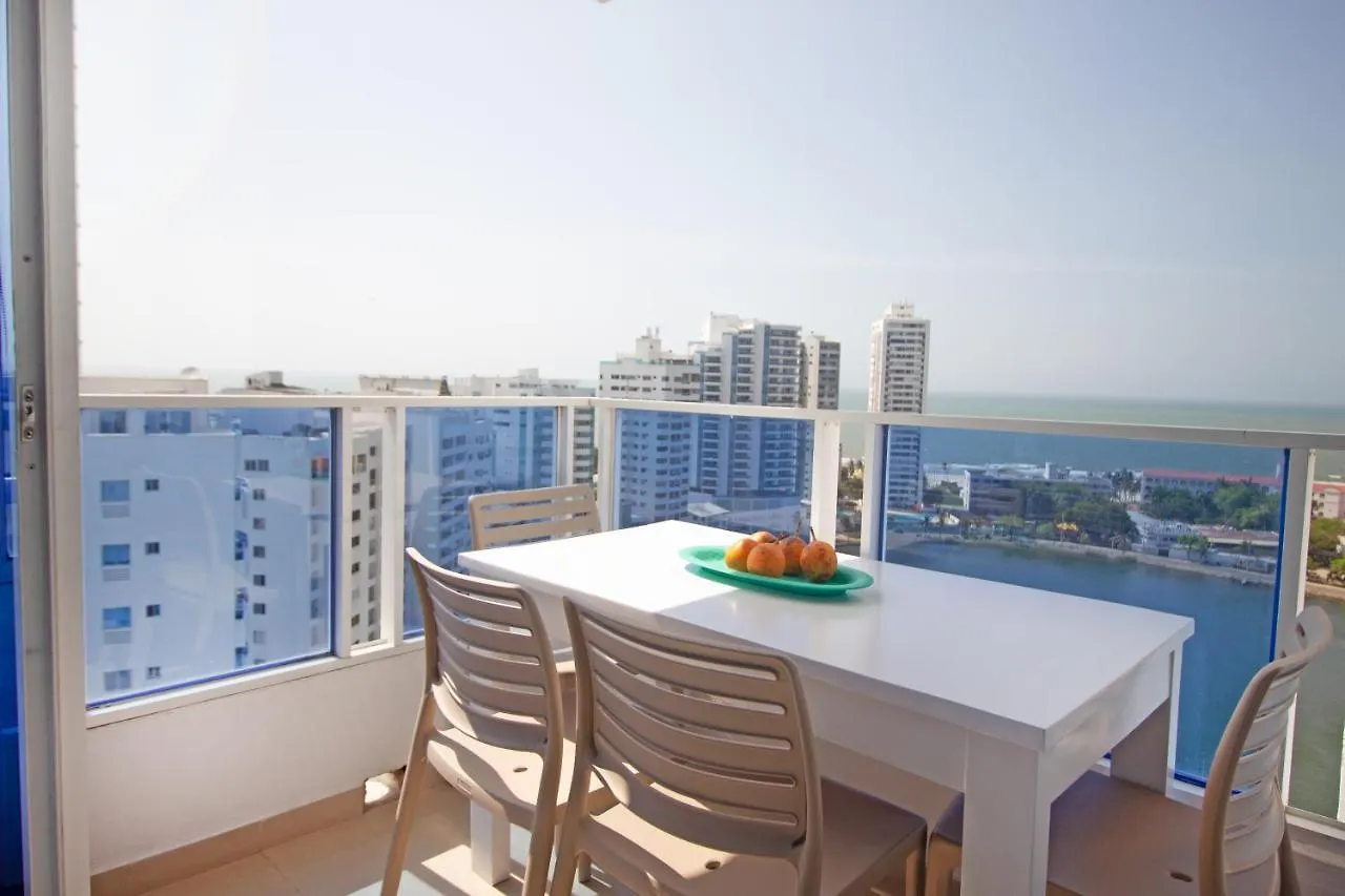 Riviera Tropical - Livin Colombia Apartment Cartagena 0*,  Colombia