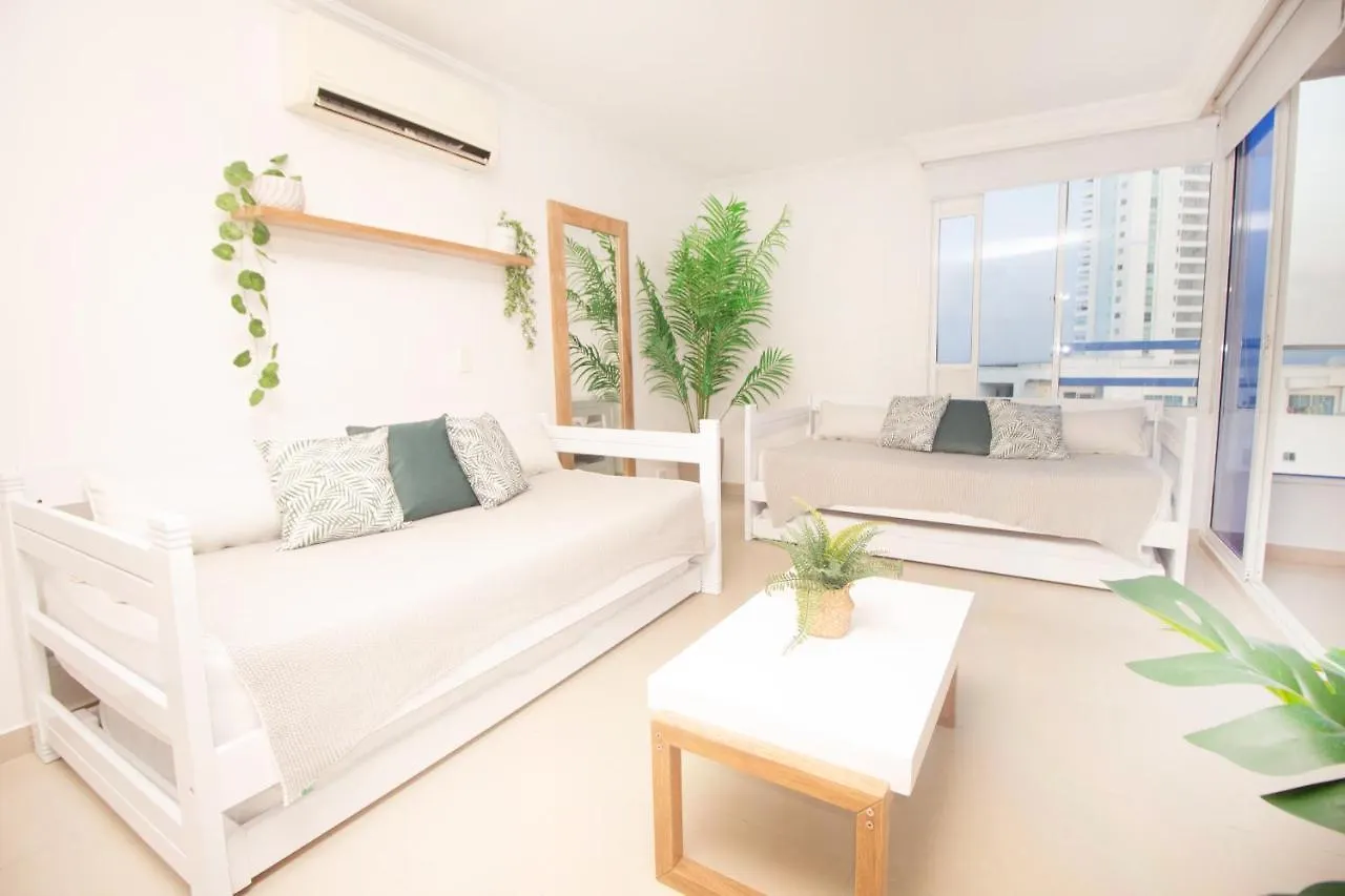 Riviera Tropical - Livin Colombia Apartment Cartagena