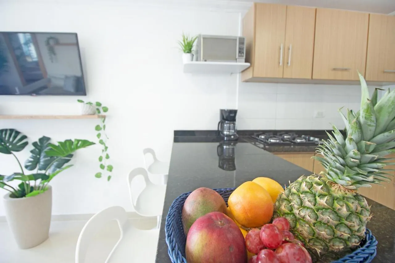 Riviera Tropical - Livin Colombia Apartment Cartagena