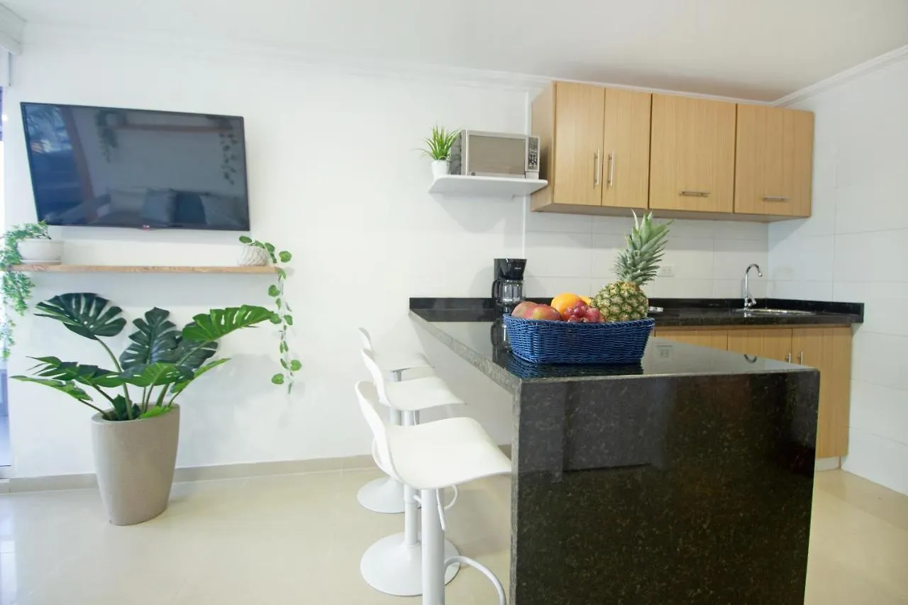 Riviera Tropical - Livin Colombia Apartment Cartagena Colombia