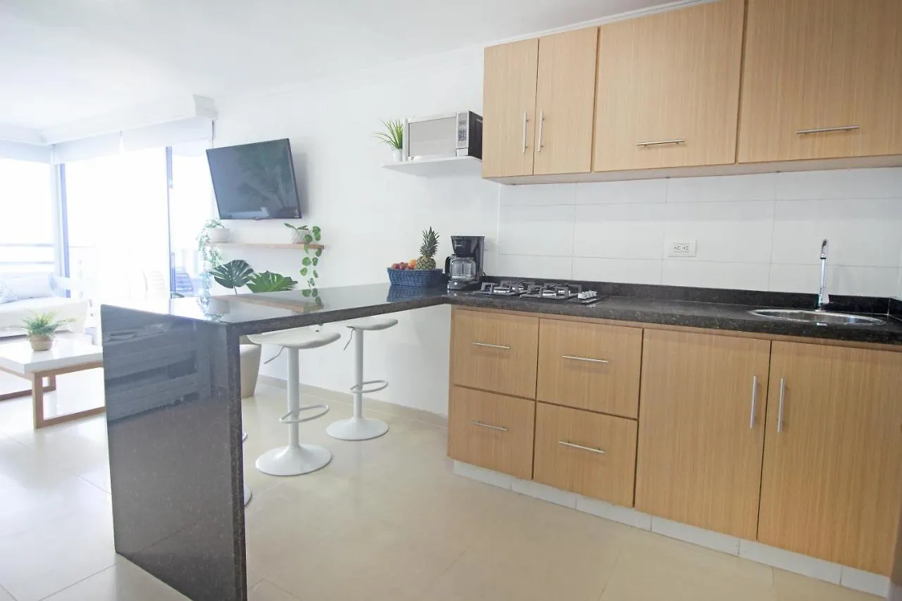 Riviera Tropical - Livin Colombia Apartment Cartagena