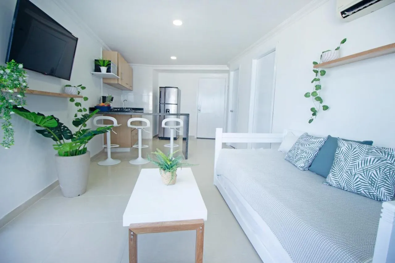 Riviera Tropical - Livin Colombia Apartment Cartagena
