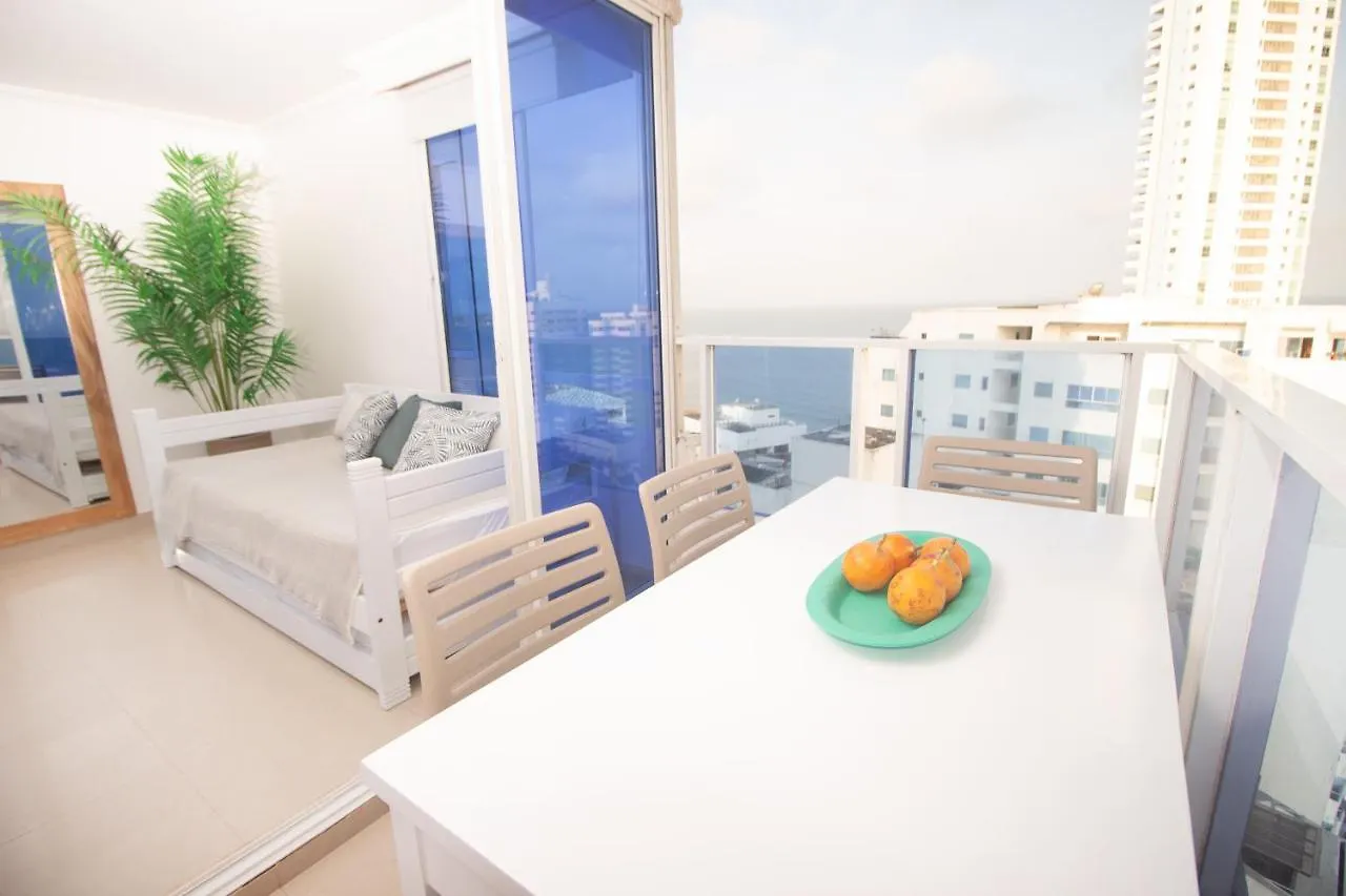 Riviera Tropical - Livin Colombia Apartment Cartagena