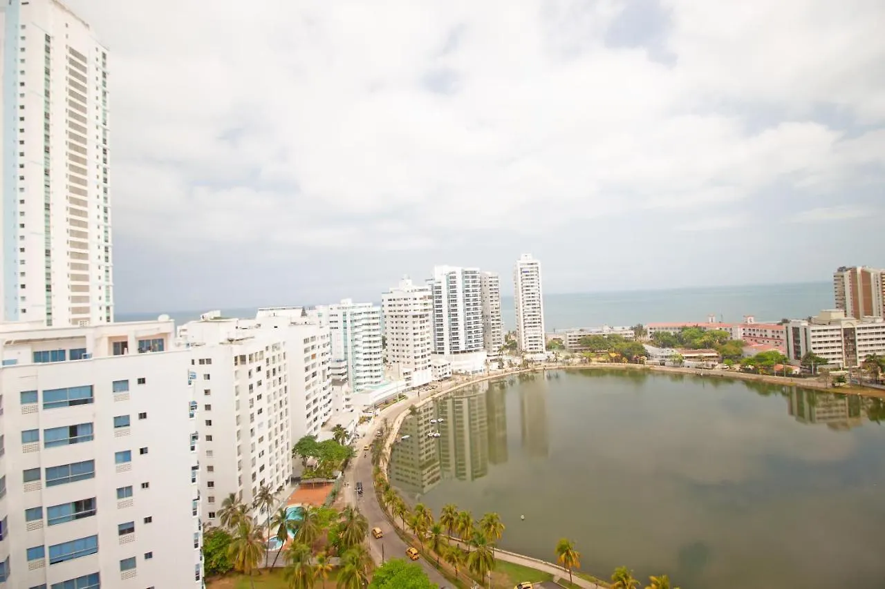 Riviera Tropical - Livin Colombia Apartment Cartagena