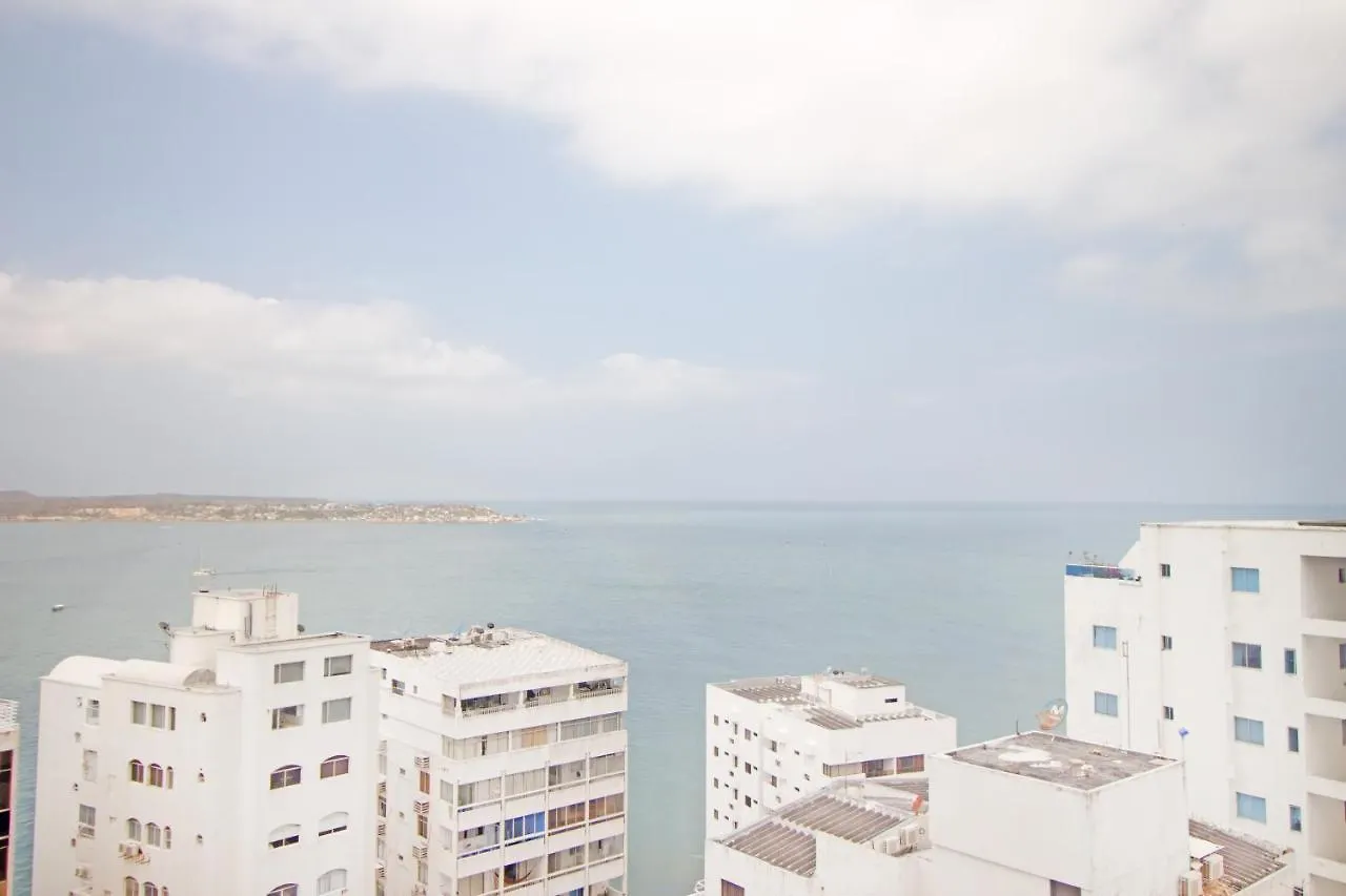 Riviera Tropical - Livin Colombia Apartment Cartagena
