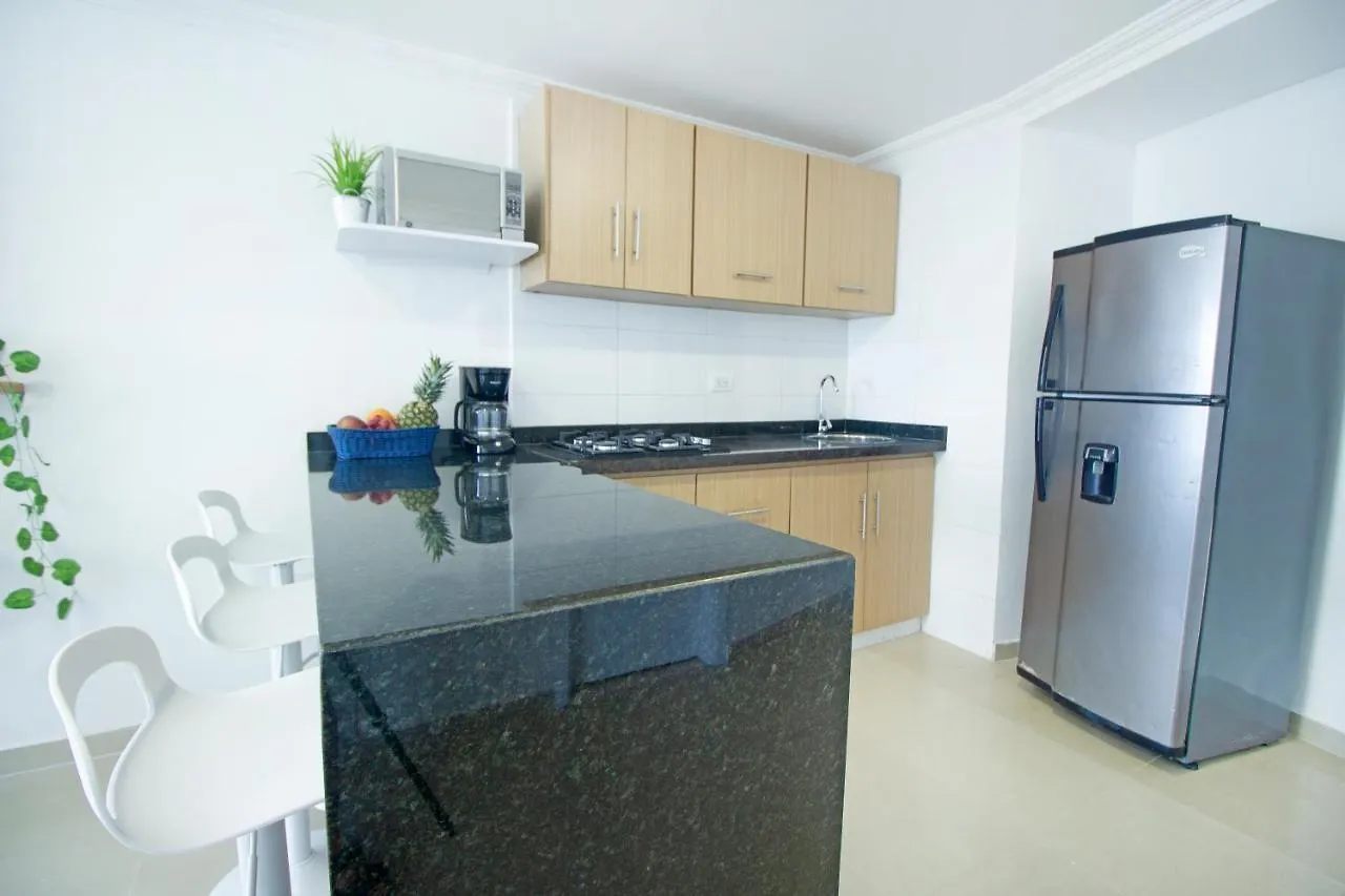 Riviera Tropical - Livin Colombia Apartment Cartagena 0*,  Colombia