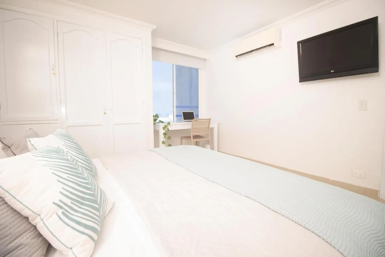 Riviera Tropical - Livin Colombia Apartment Cartagena