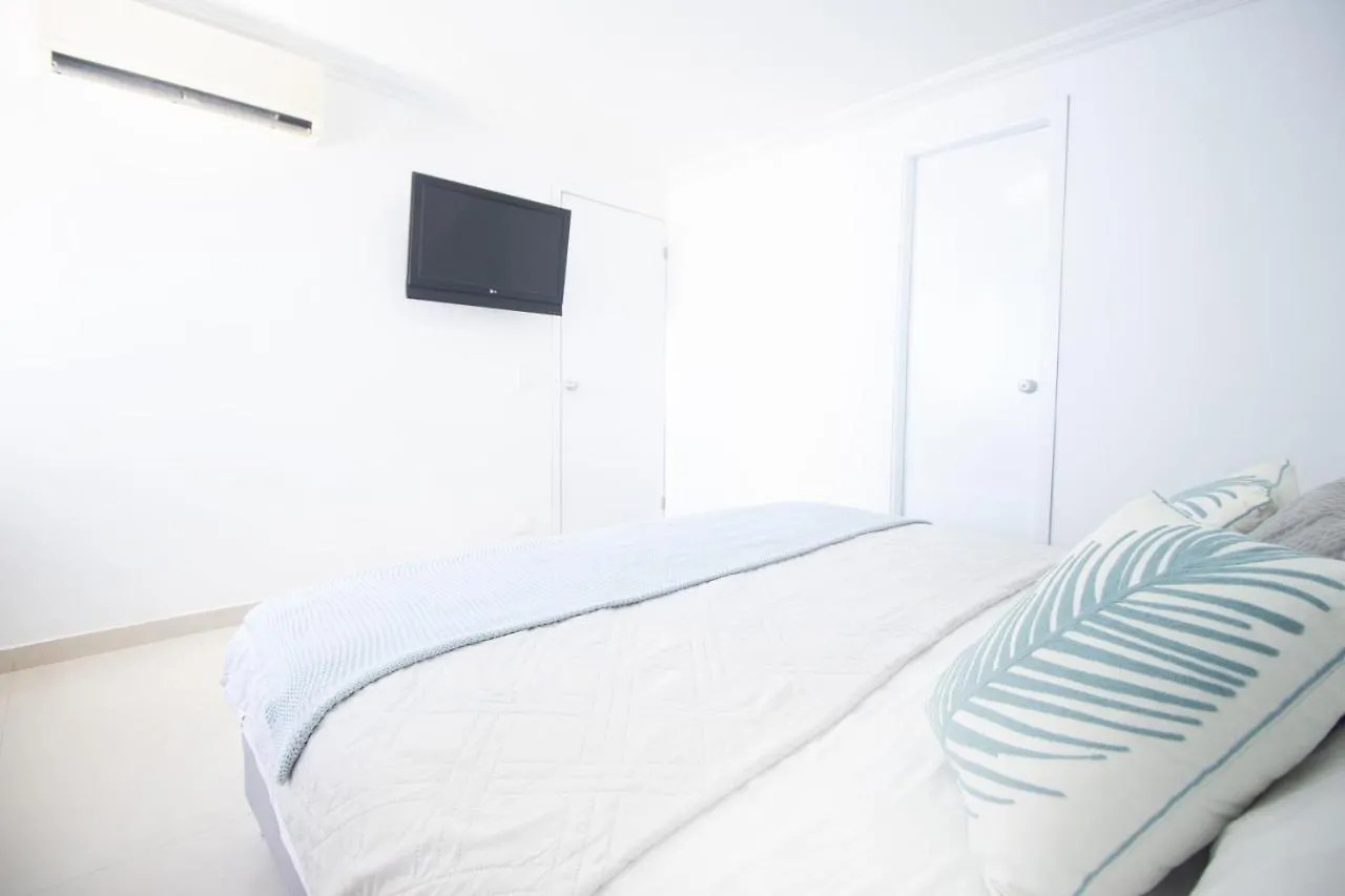 Riviera Tropical - Livin Colombia Apartment Cartagena