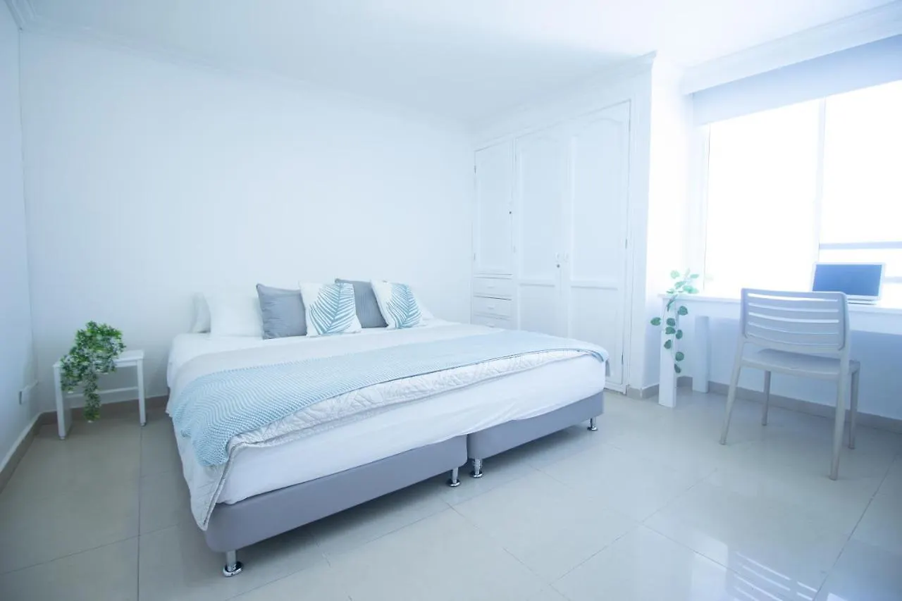 Riviera Tropical - Livin Colombia Apartment Cartagena