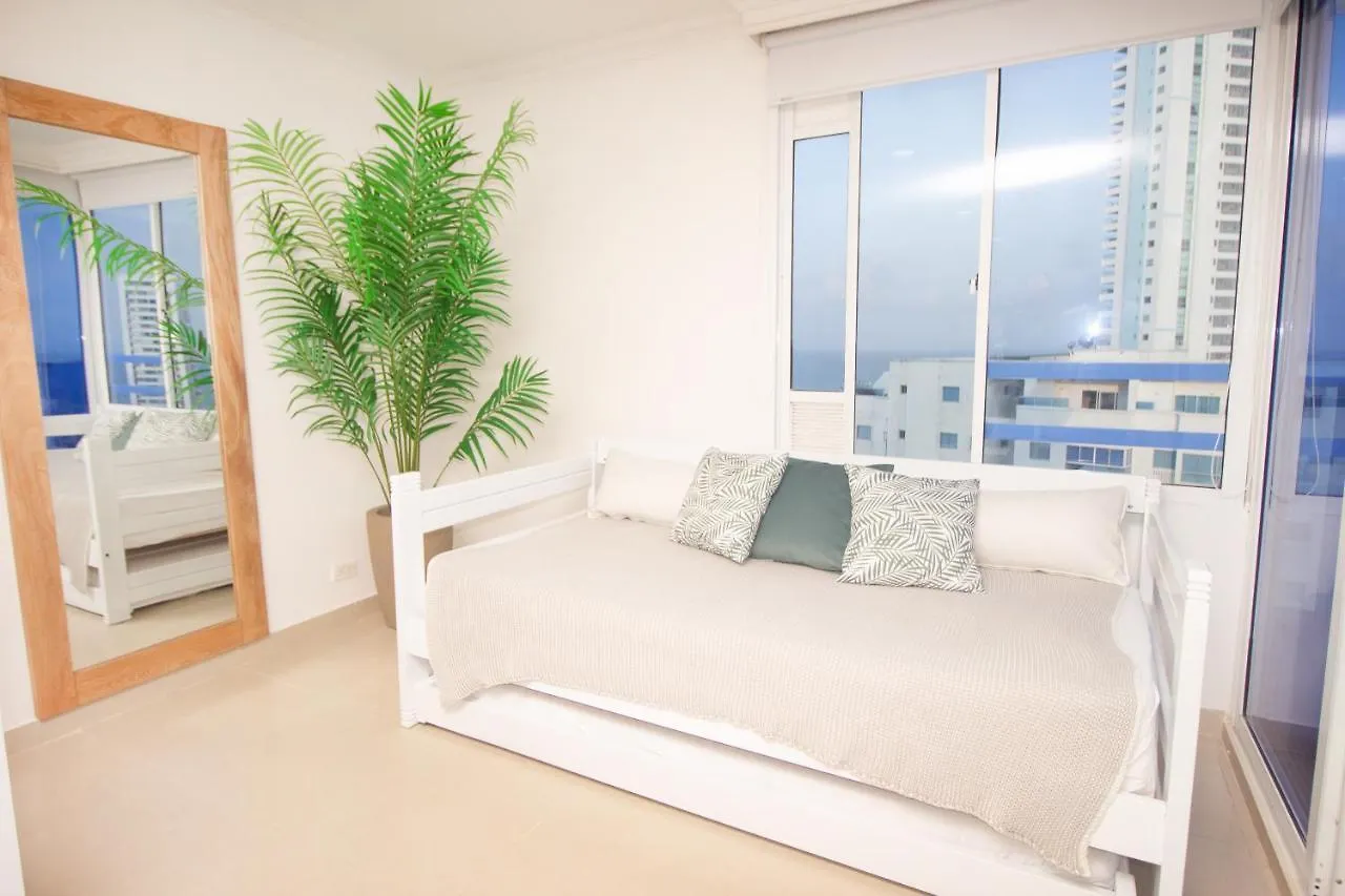 Riviera Tropical - Livin Colombia Apartment Cartagena