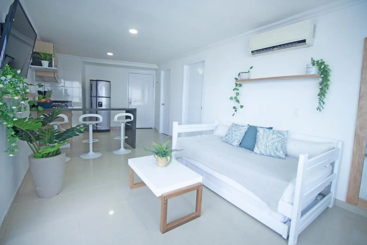 Riviera Tropical - Livin Colombia Apartment Cartagena Colombia