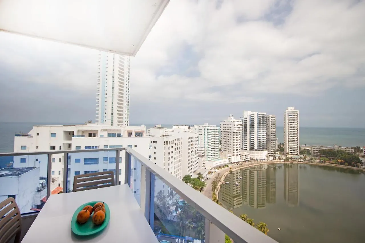 Riviera Tropical - Livin Colombia Apartment Cartagena
