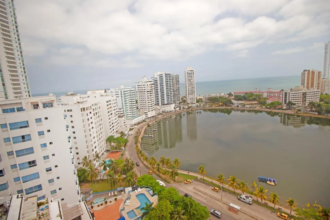 Riviera Tropical - Livin Colombia Apartment Cartagena Colombia
