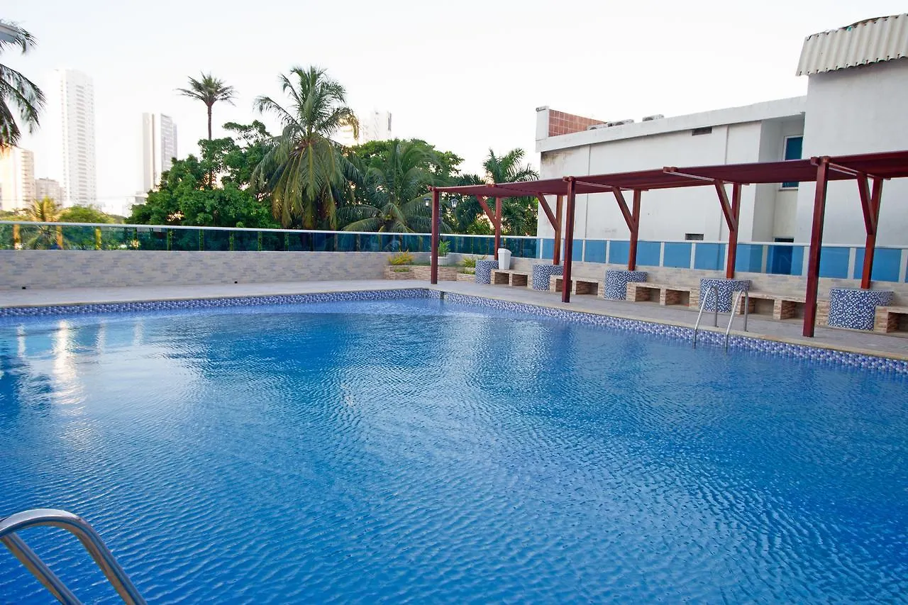 Riviera Tropical - Livin Colombia Apartment Cartagena 0*,  Colombia