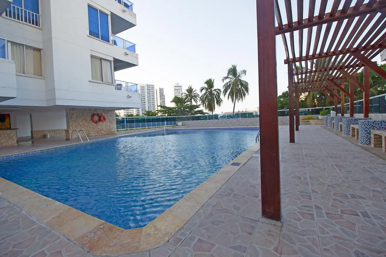 Riviera Tropical - Livin Colombia Apartment Cartagena 0*,