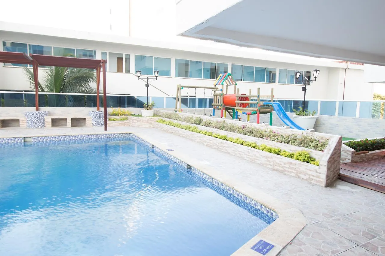 Riviera Tropical - Livin Colombia Apartment Cartagena