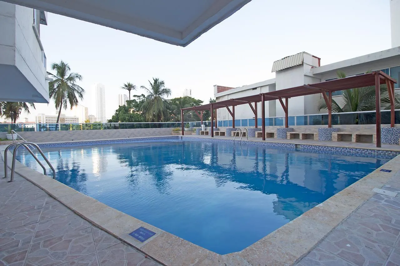 Riviera Tropical - Livin Colombia Apartment Cartagena