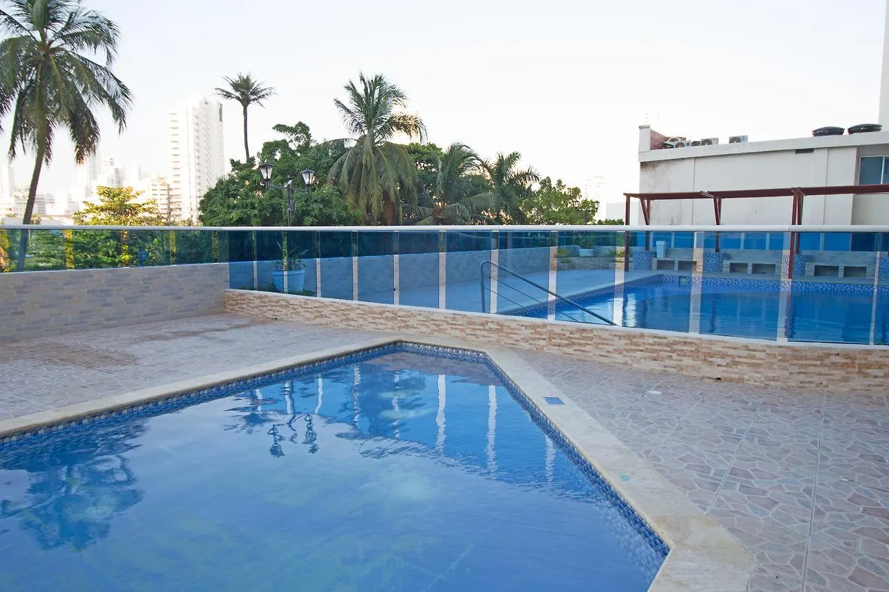 Riviera Tropical - Livin Colombia Apartment Cartagena Colombia